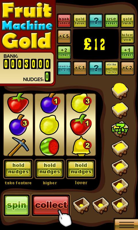 Fruit Machine Deluxe