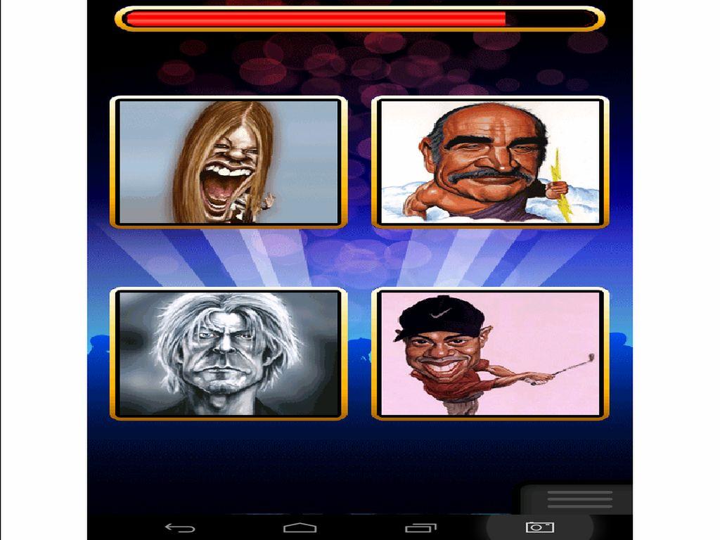 Celebrity Quiz