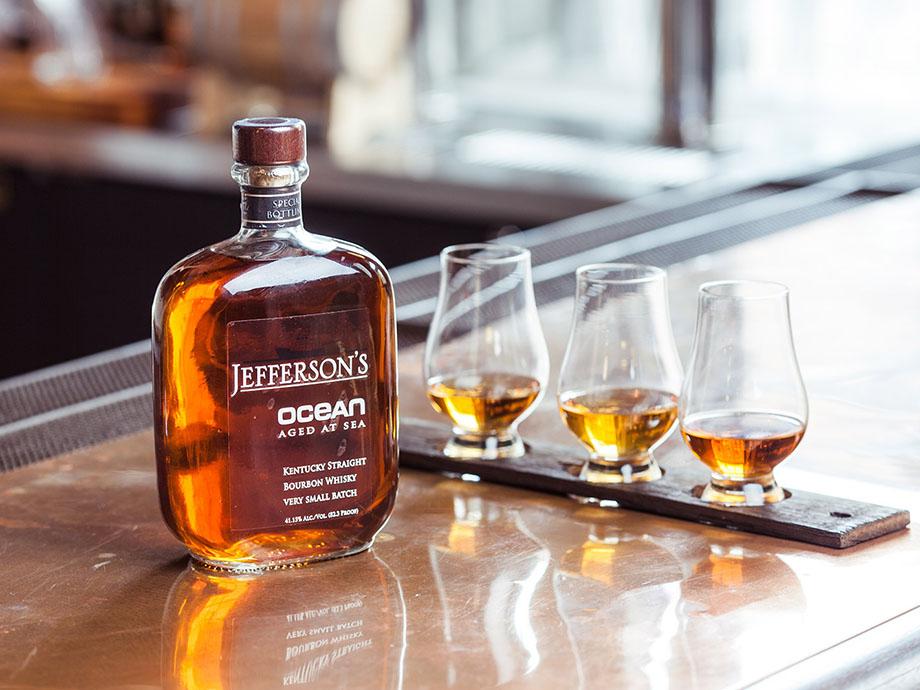 6 ausgefallene Kentucky Bourbons für den Derby Day