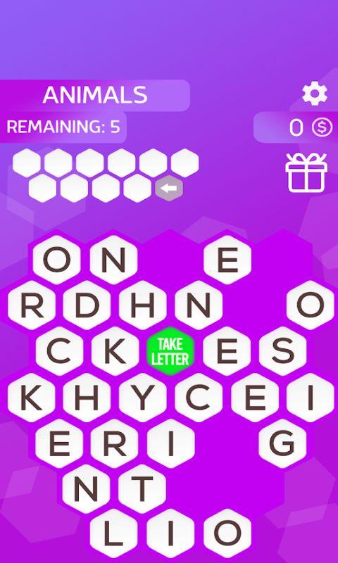 Chosen Word - Word Puzzle Game