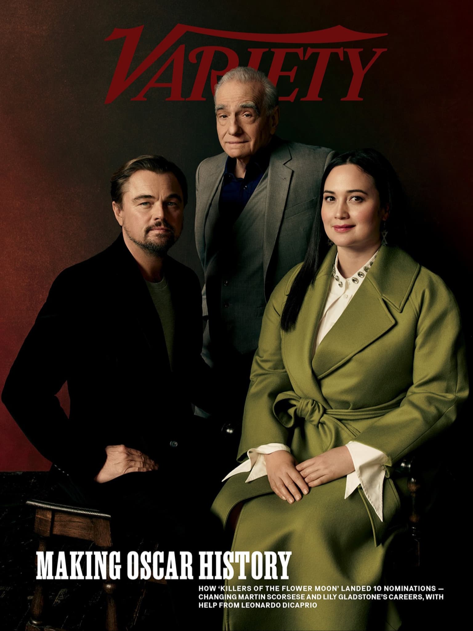 „Vor mir sitzt immer ein großer Mensch“: Martin Scorsese bezeichnet sich als zu klein fürs Kino