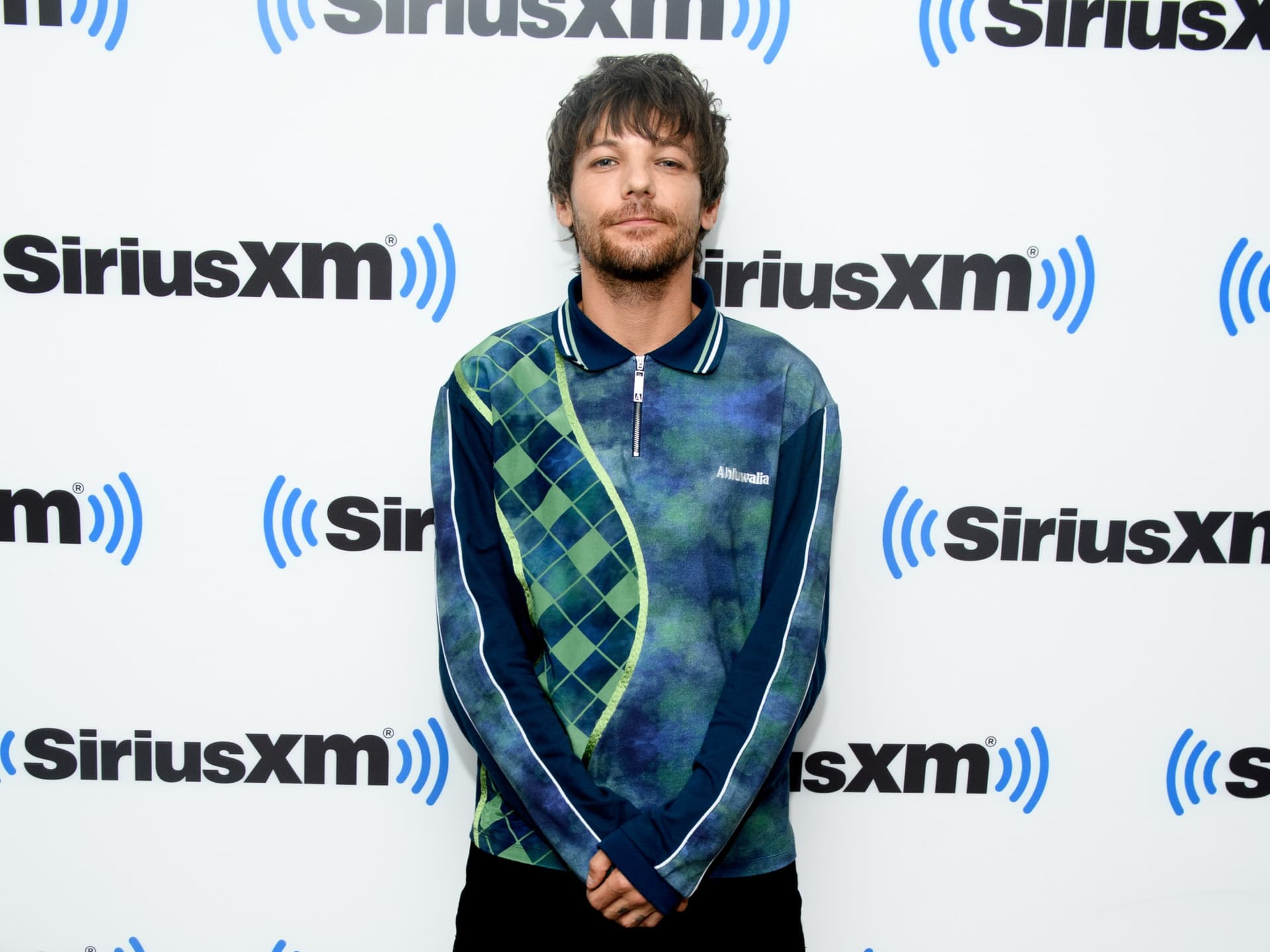 Louis Tomlinson hat sich lange Zeit mit seinen One Direction-Kollegen verglichen