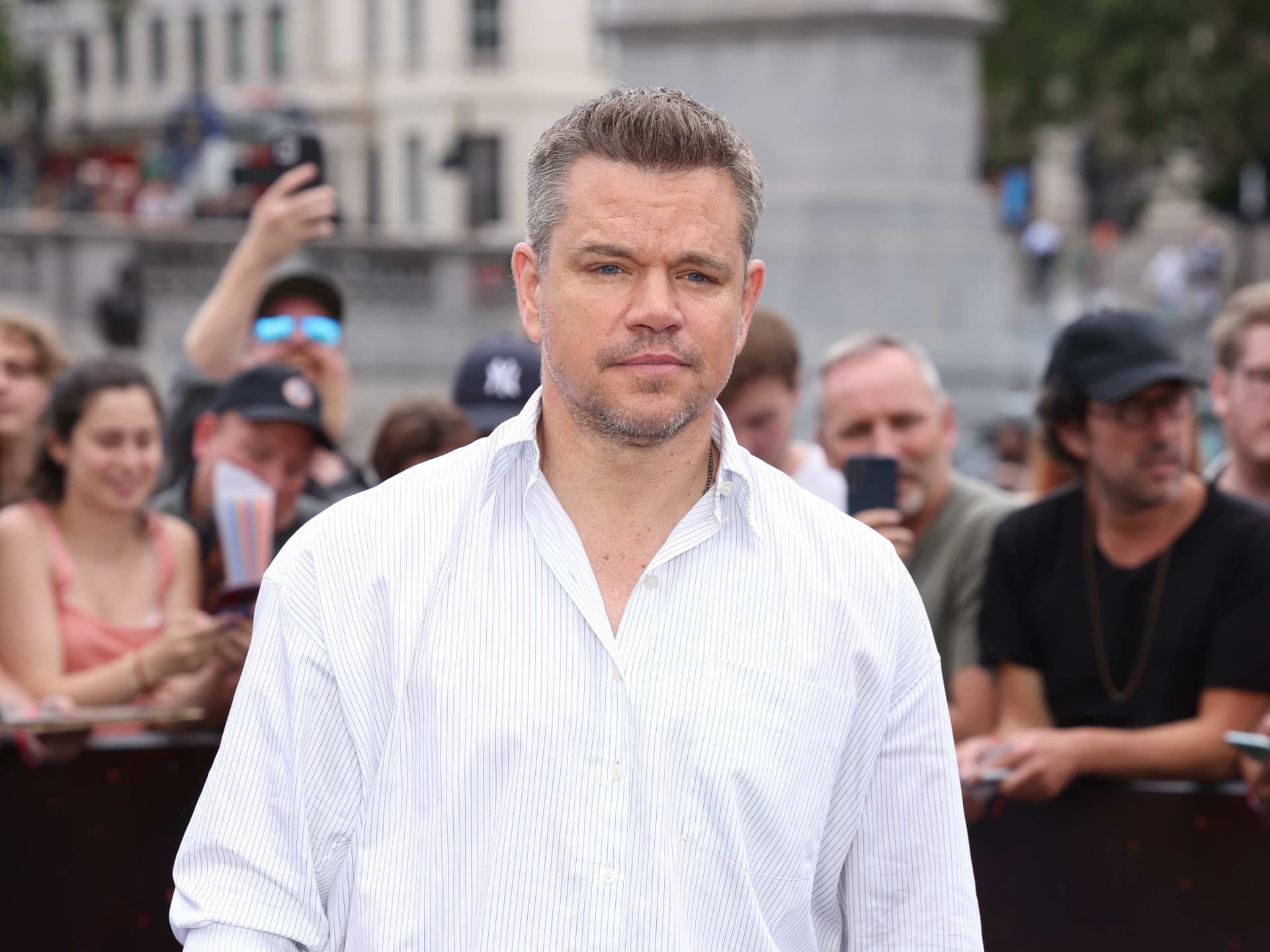 Matt Damon über schlechte Film-Projekte