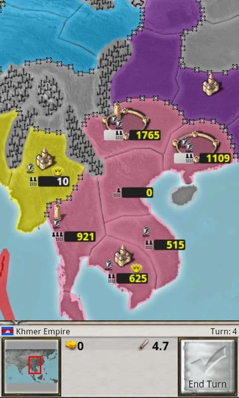 Age of Conquest - Asia