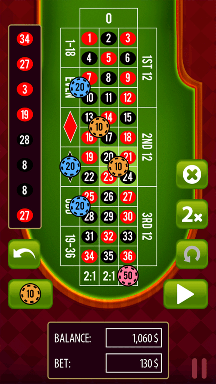 Roulette Pro