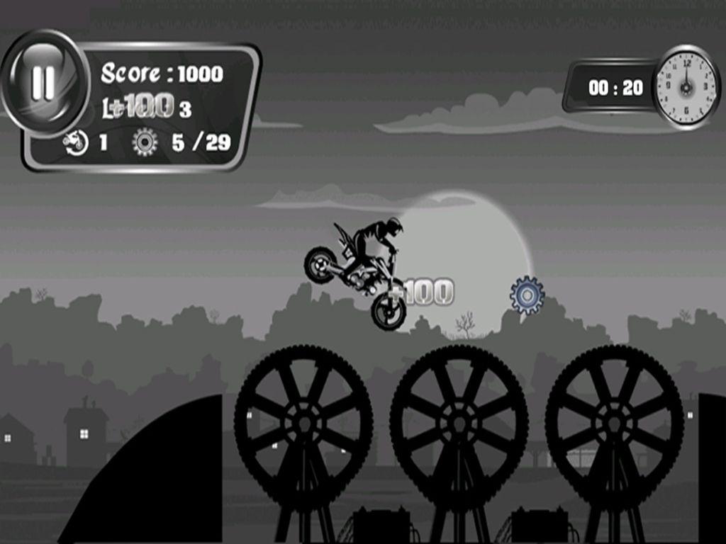 Moto Stunts