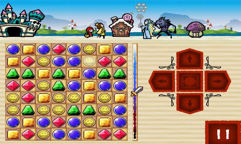Jewel Adventure