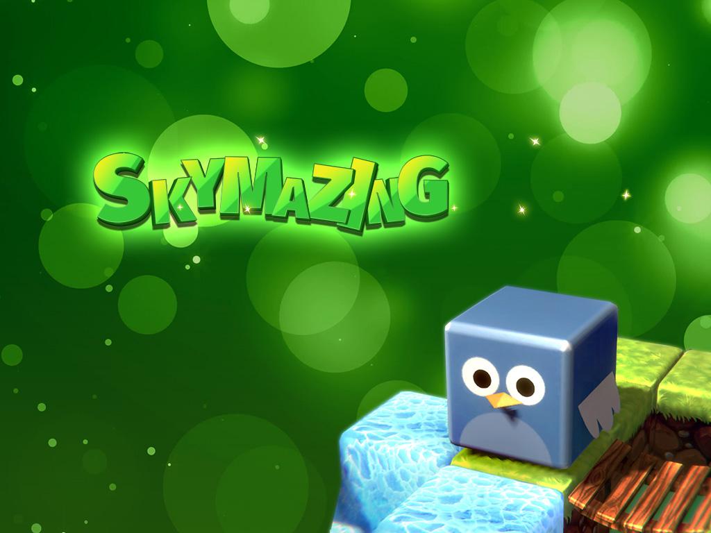 Skymazing!