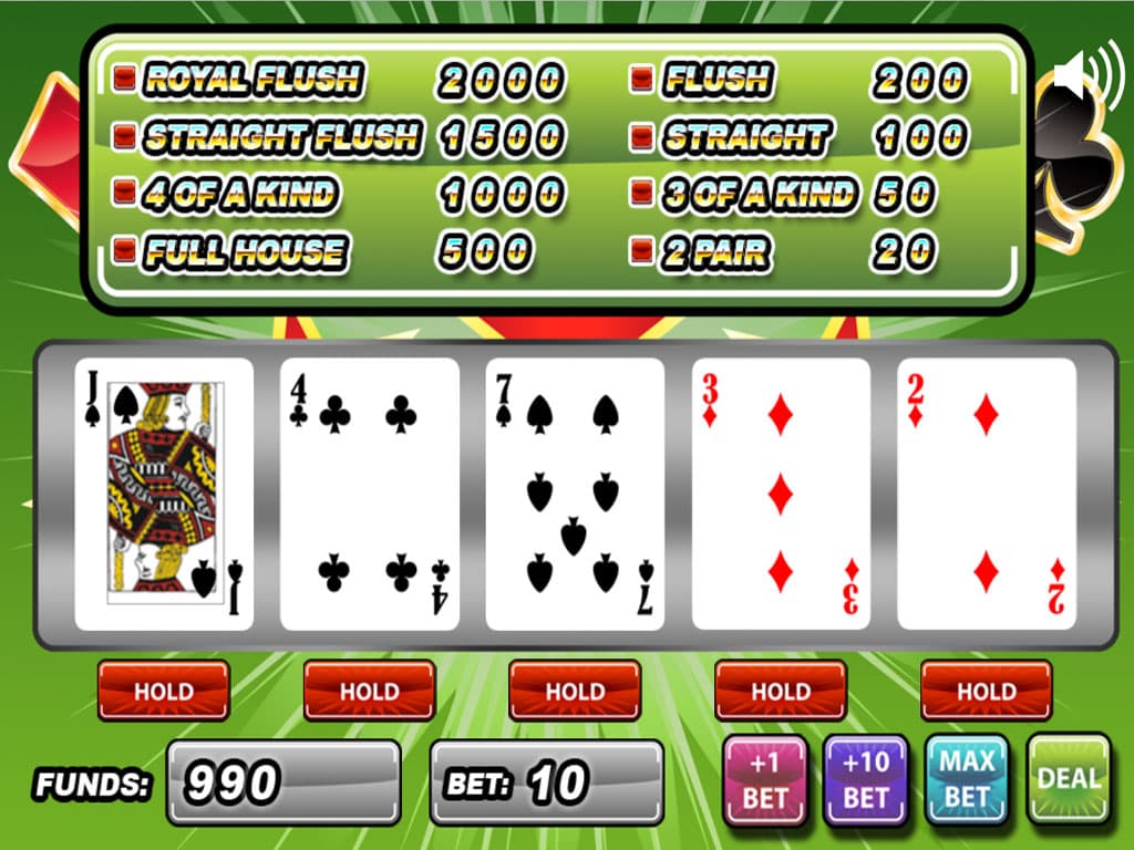 Video Poker