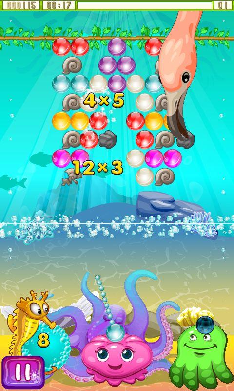 Bubblex Mania 3