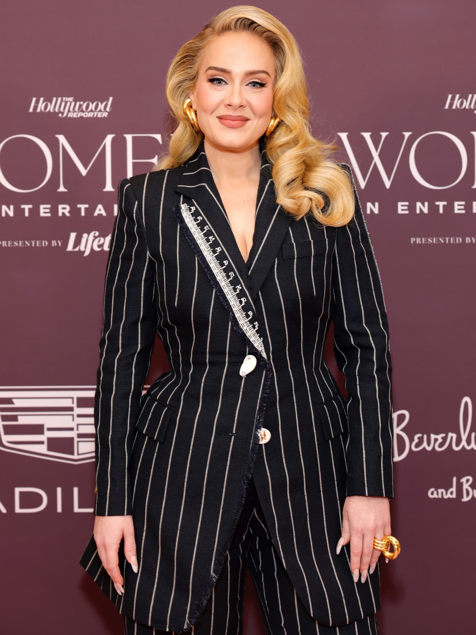 Adele gibt zu, dass sie sich 20 Jahre lang weigerte, die U-Bahn zu nehmen