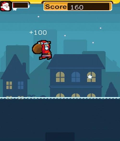Santa Run