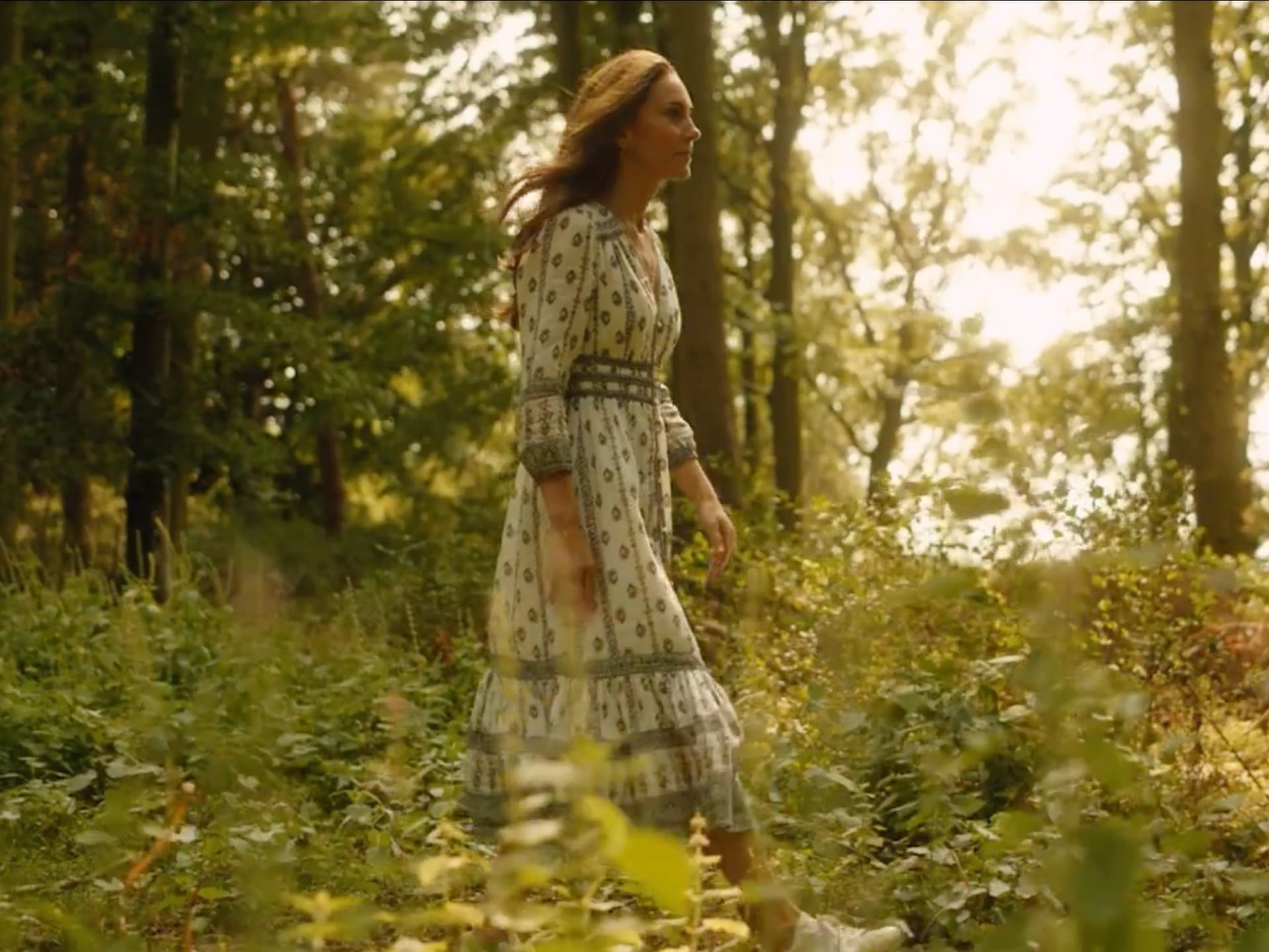 Catherine, die Prinzessin von Wales, wurde von ,schluchzenden' Fans mit Glückwünschen überschüttet