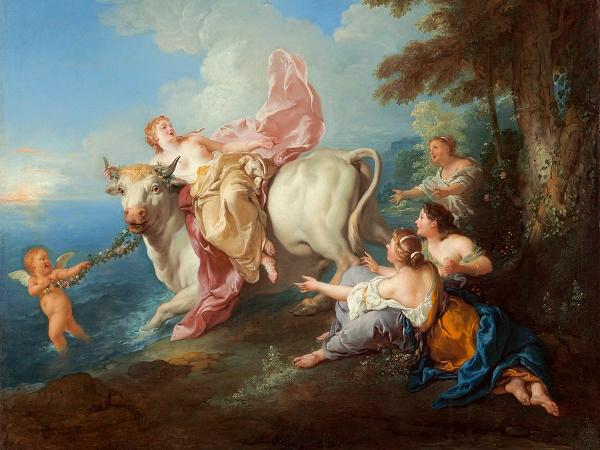 Studenten der Columbia University fordern "Warnhinweise" für griechische und römische Mythologie