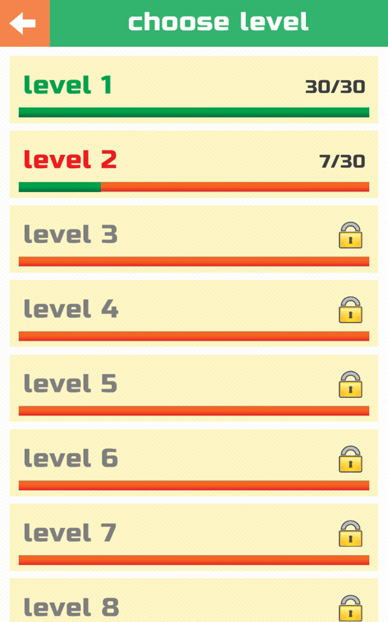 3 Little Words: Word Search