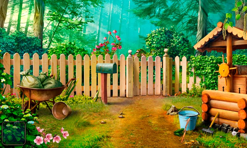 Rescue of the granny