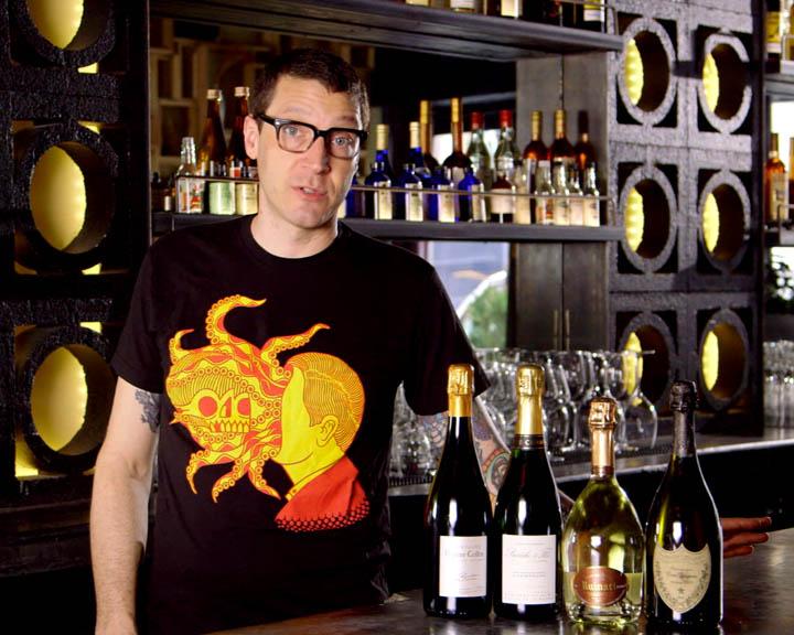 Playboy Lifestyle: der Champagner-Guide