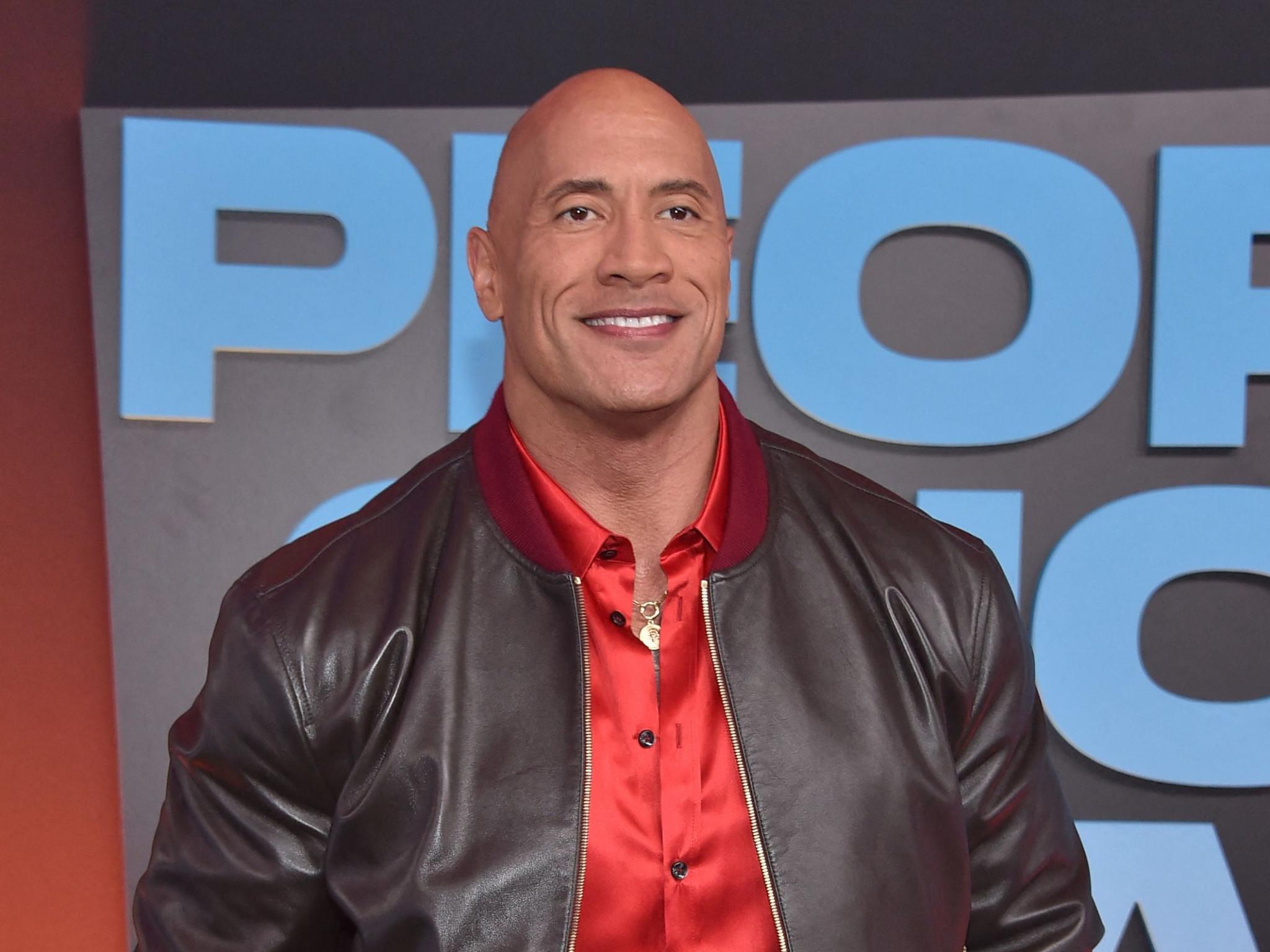 Dwayne Johnson hatte nur wenige Wochen vor seinem Tod den „größten Streit“ mit seinem Vater