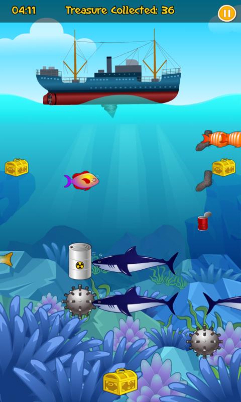 Treasure Hauling