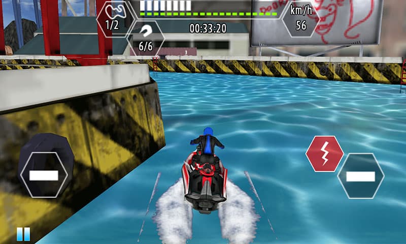 Championship Jet Ski 2014