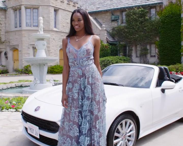 Playboy Lifestyle - Ein ganzer Tag mit dem Playmate des Jahres 2016 Eugena Washington und Du bist mitten dabei!