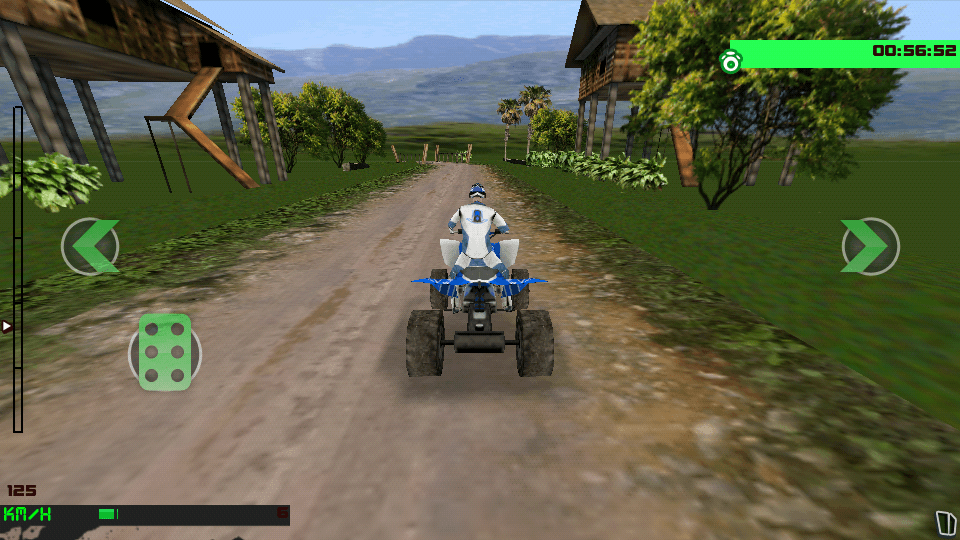 Extreme Quad Bikes