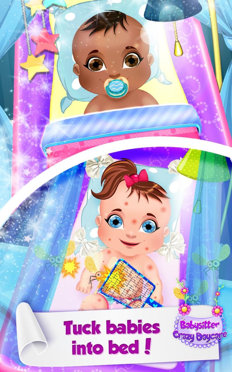 Babysitter Crazy Daycare