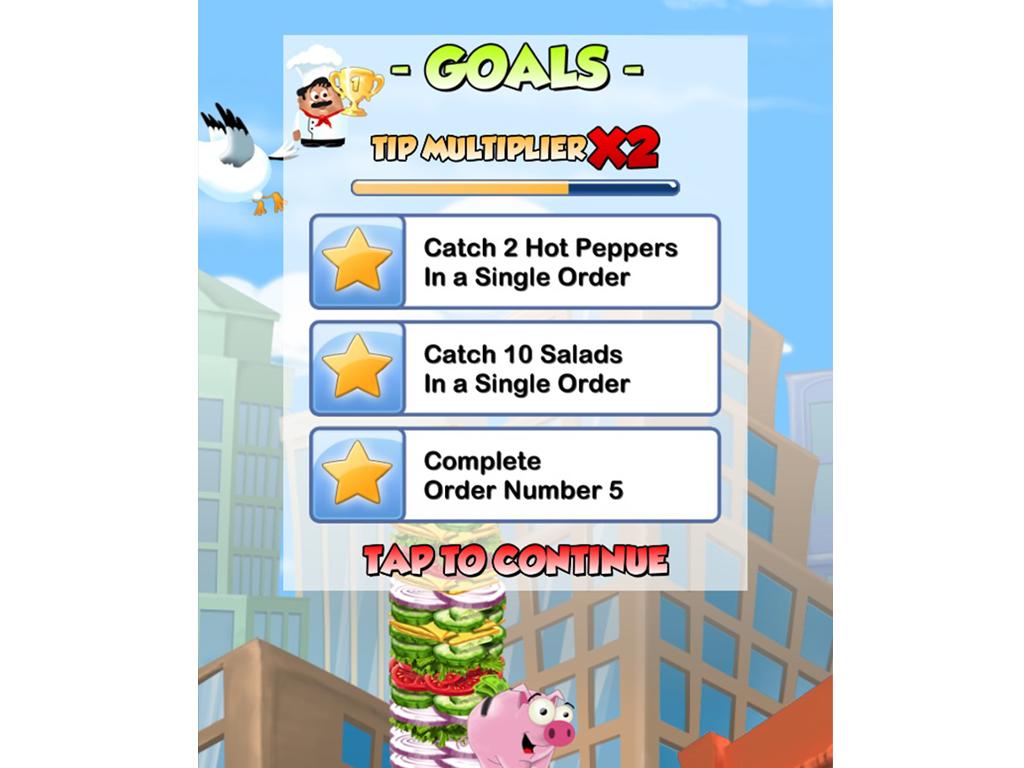 High Burger