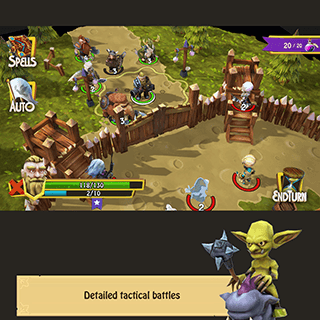 Heroes of Flatlandia