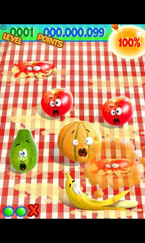 Fruits Crush