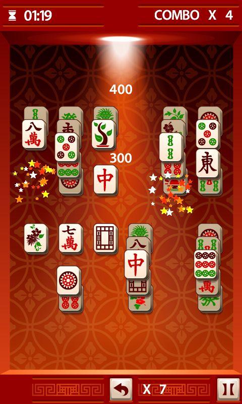 Mahjong Mania