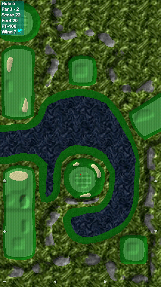 Par 72 Golf