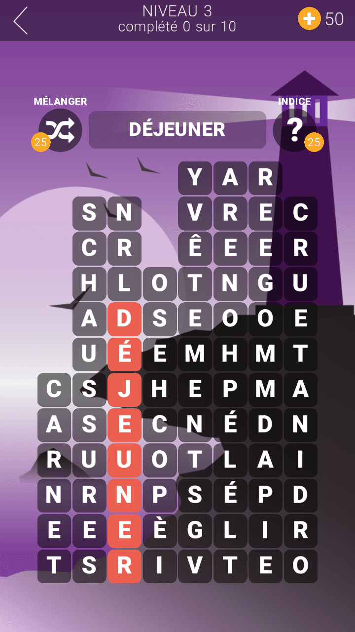 Word Escapes