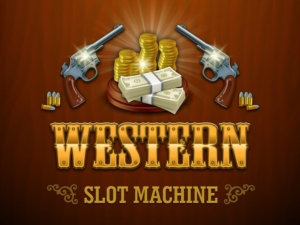Western Slot Machine