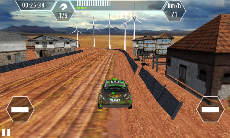 Championship Rally 2014