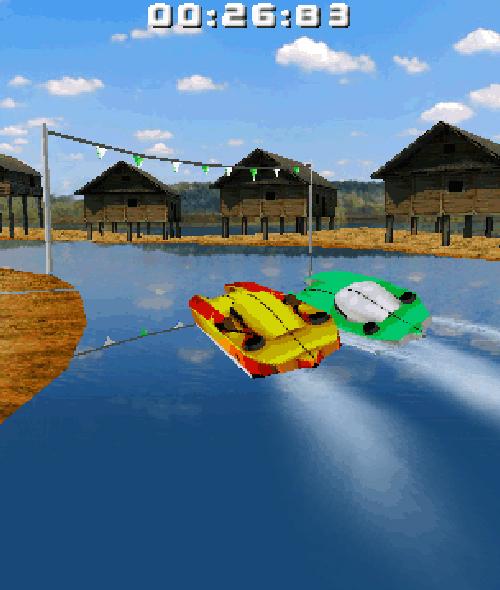 Power Boats Surge