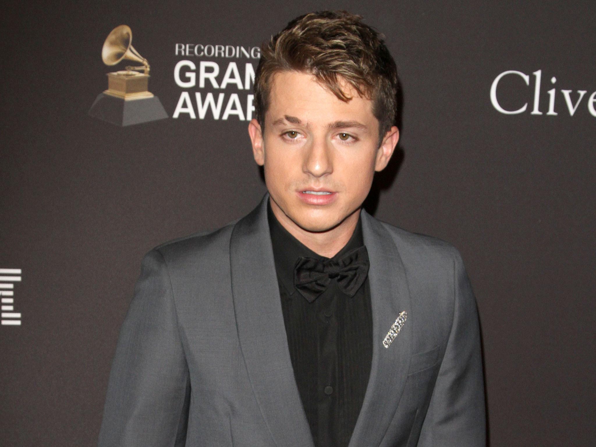 Charlie Puth soll mit Meghan Trainor rumgemacht haben, als die Stars gemeinsam im Studio waren