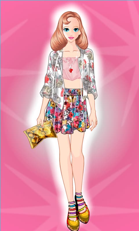 Princess Dress up Fashion