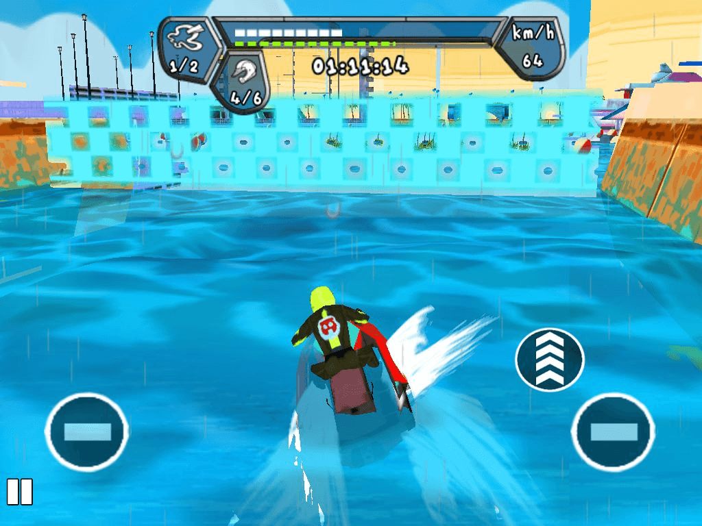 Jet Ski Racing
