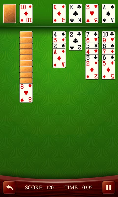 9 in 1 Solitaire