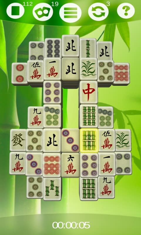 Doubleside Mahjong Zen 2