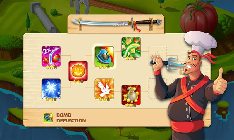 Pizza Ninja Story