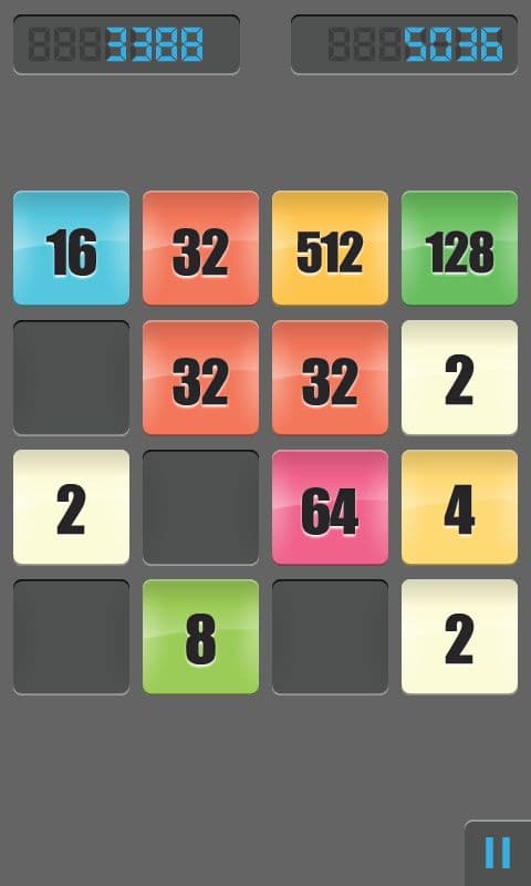 2048 Mania