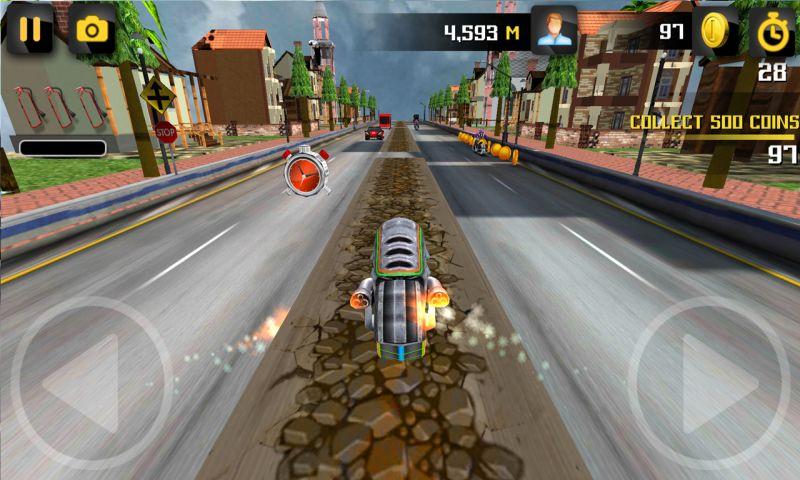 Turbo Racer