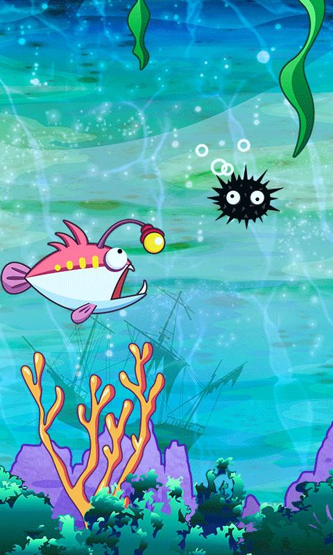 Fish Escape