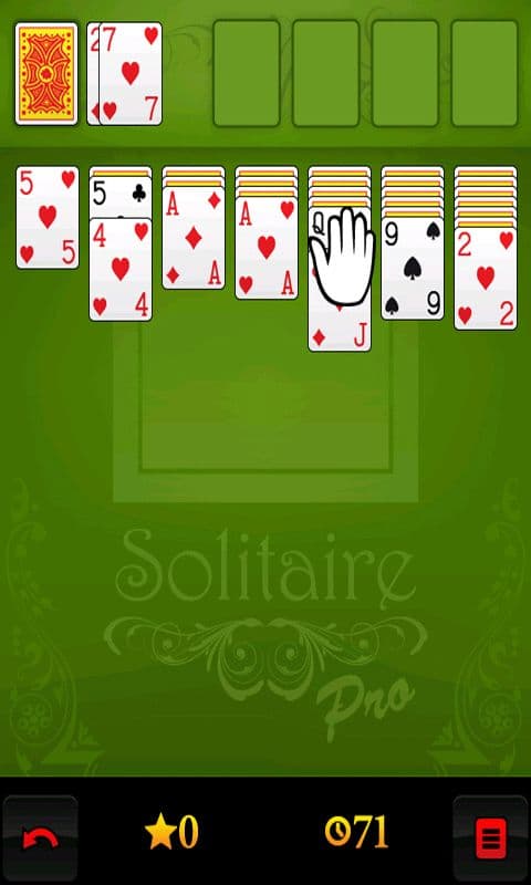 Solitaire Pro