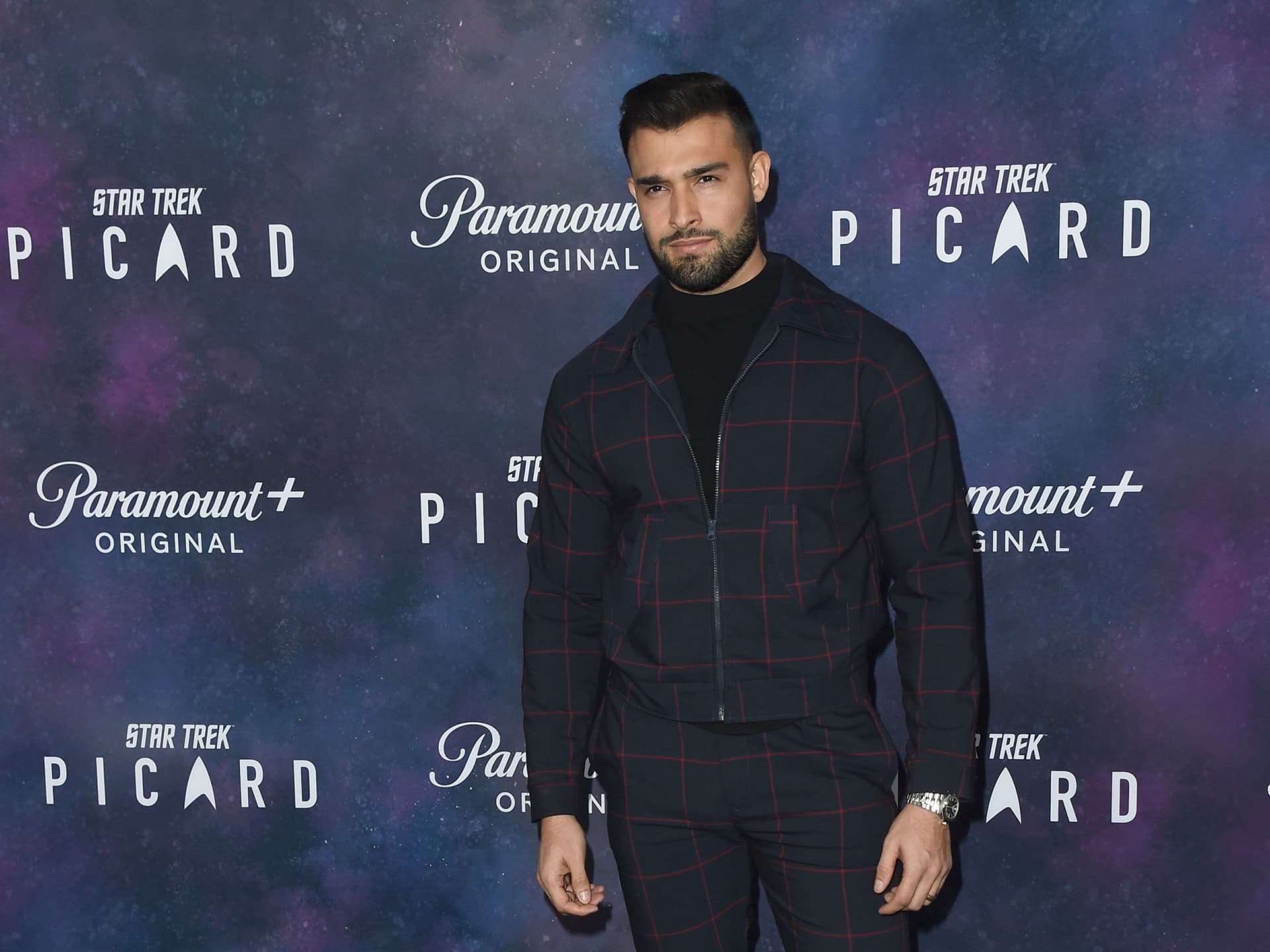 Sam Asghari: Er ist nur noch mit seinem Hund zusammen