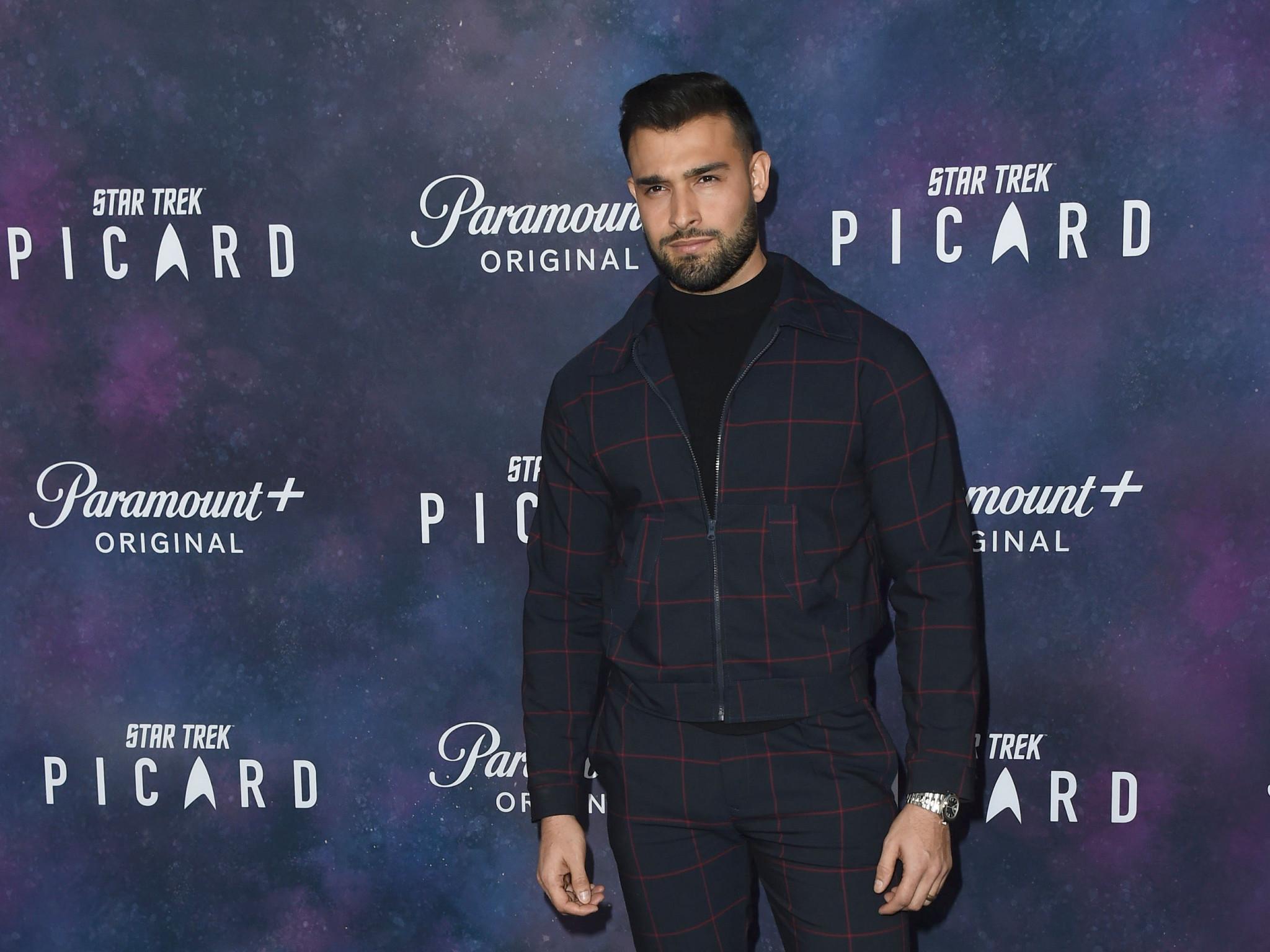 Sam Asghari: Er ist nur noch mit seinem Hund zusammen