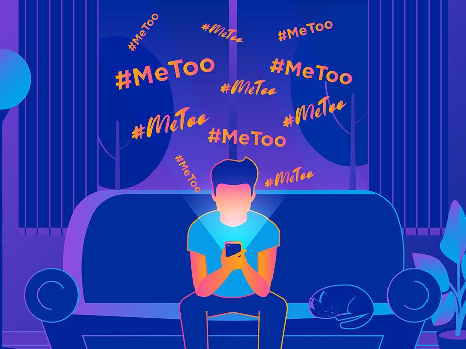 Die Krise der Männlichkeit nach #MeToo  