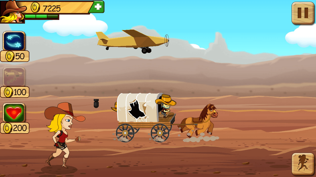 Bounty Hunter - Miss Jane